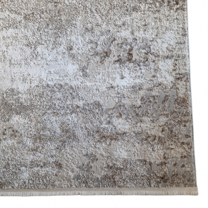 Covor Living/dormitor modern Trend, 0015A Bej, 120 x 170 cm [4]