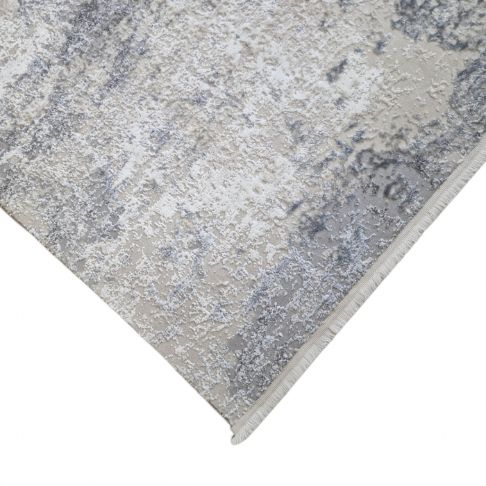 Covor Living/dormitor modern Trend, 0015A Gri/Gri inchis, 80 x 150 cm [7]