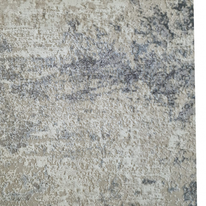 Covor Living/dormitor modern Trend, 0015A Gri/Gri inchis, 80 x 150 cm [5]
