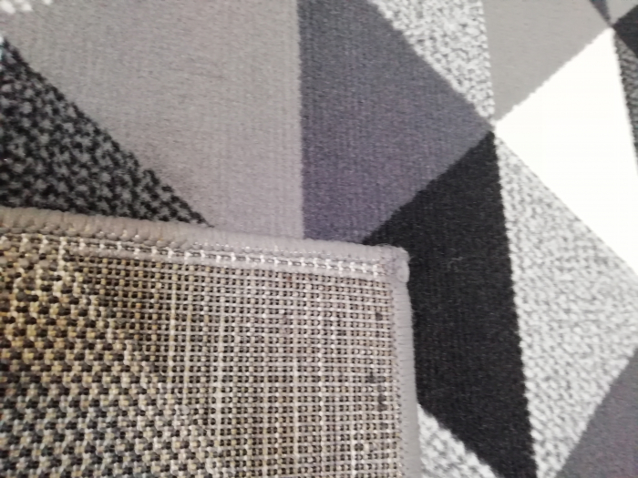 Covor Luna 100 x 150 Geometric Gri 50.3430 56911 [4]