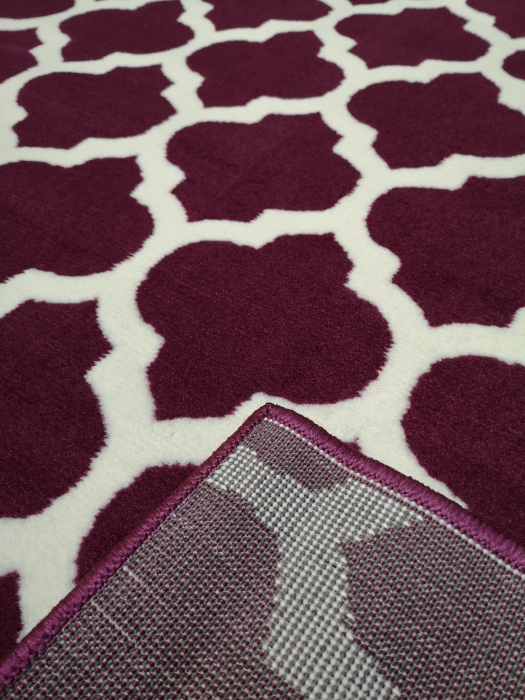 Covor Luna 100 x 150 Mov 50.3402 56955 [3]