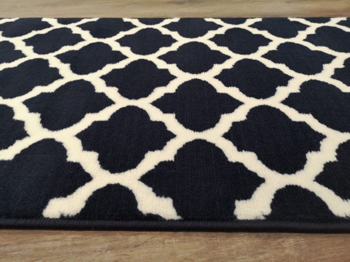 Covor Luna 120 x 170 Albastru Inchis 50.3402 62922 [2]