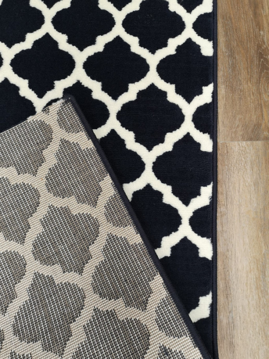 Covor Luna 120 x 170 Albastru Inchis 50.3402 62922 [3]