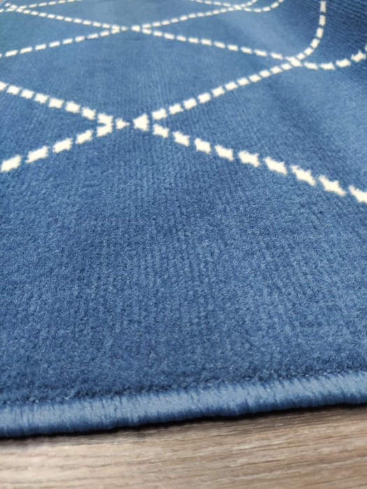Covor Luna 120 x 170 Albastru Inchis 50.3617 94955 [2]