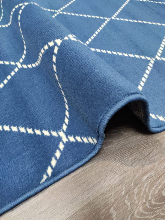Covor Luna 120 x 170 Albastru Inchis 50.3617 94955 [5]