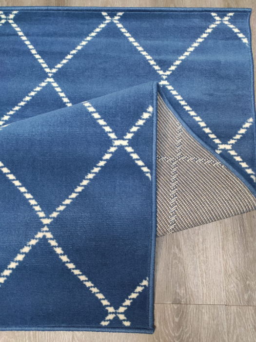 Covor Luna 120 x 170 Albastru Inchis 50.3617 94955 [3]