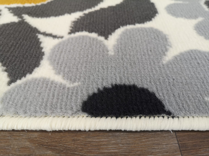 Covor Luna 120 x 170 Crem Mustar 50.3976 89935 [6]