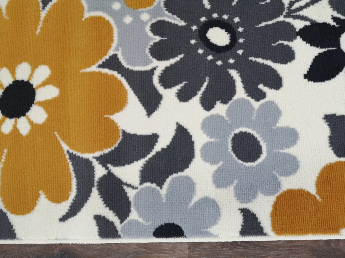 Covor Luna 120 x 170 Crem Mustar 50.3976 89935 [2]