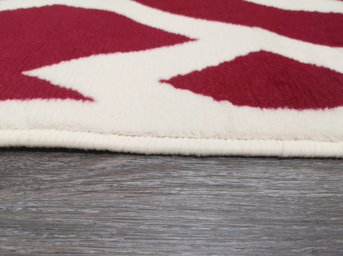 Covor Luna 120 x 170 Crem Rosu 50.4045 51935 [3]