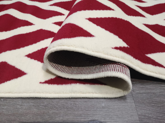 Covor Luna 120 x 170 Crem Rosu 50.4045 51935 [2]