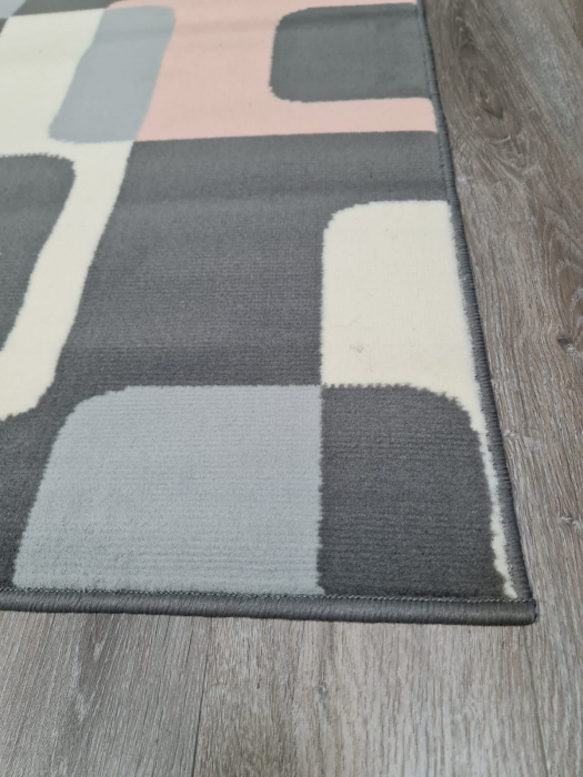 Covor Luna 120 x 170 Gri Flam 50.1003 95815 [5]