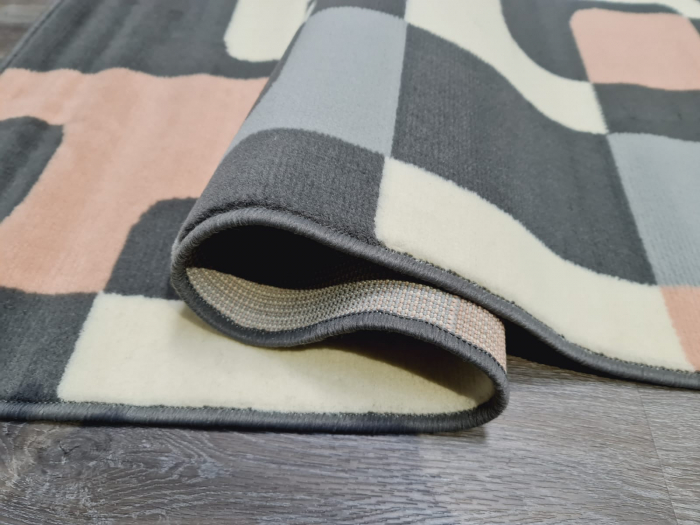 Covor Luna 120 x 170 Gri Flam 50.1003 95815 [4]