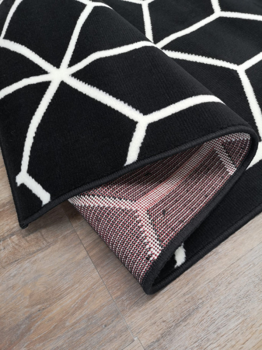 Covor Luna 120 x 170 Negru 50.3746 50944 [6]