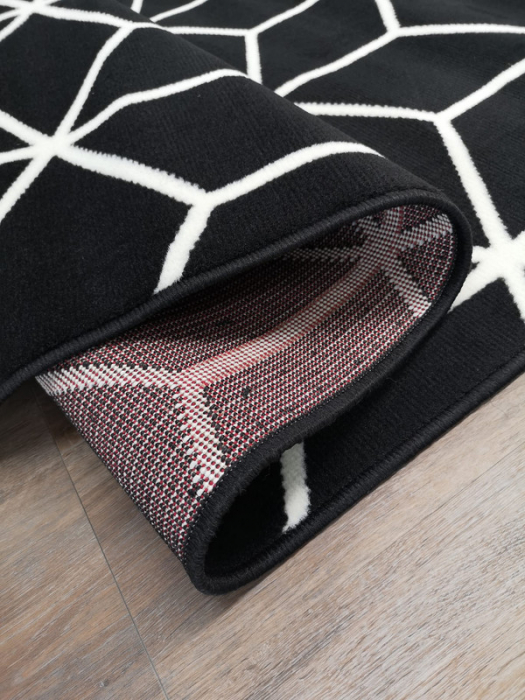 Covor Luna 120 x 170 Negru 50.3746 50944 [3]