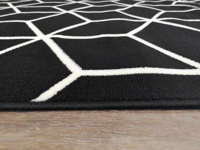 Covor Luna 120 x 170 Negru 50.3746 50944 [5]