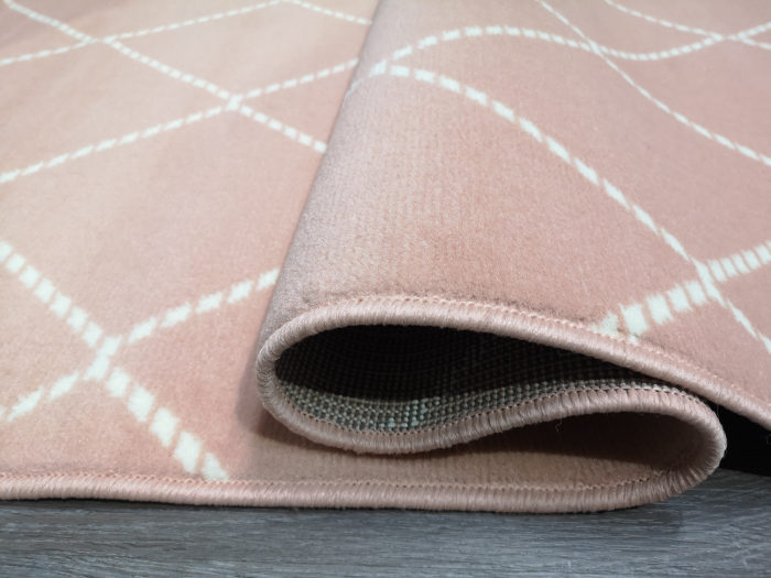 Covor Luna 120 x 170 Romburi Roz 50.3617 95855 [3]