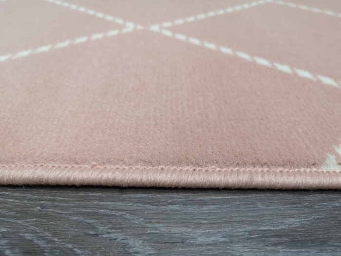 Covor Luna 120 x 170 Romburi Roz 50.3617 95855 [5]