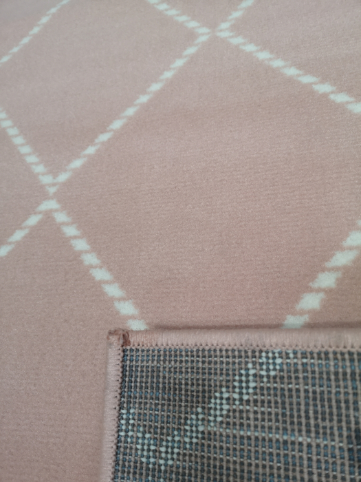 Covor Luna 120 x 170 Romburi Roz 50.3617 95855 [4]