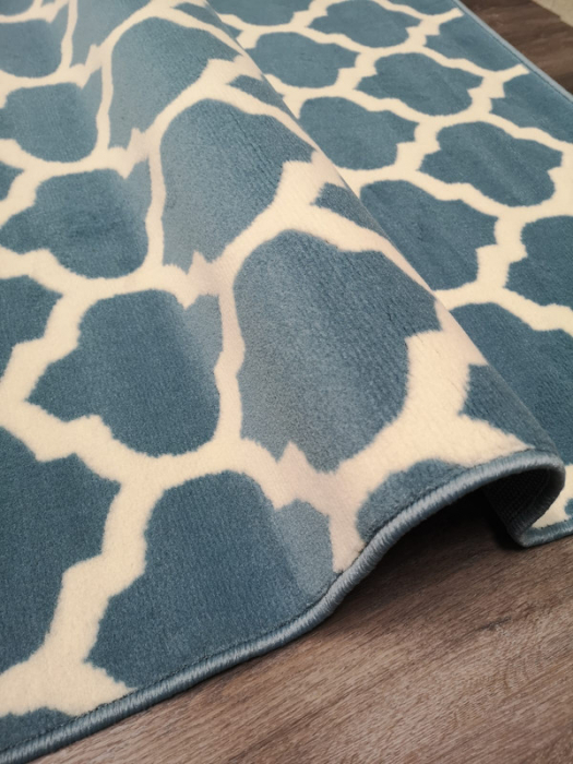 Covor Luna 120 x 170 Sky Albastru 50.3402 94922 [5]