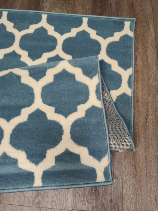 Covor Luna 120 x 170 Sky Albastru 50.3402 94922 [2]