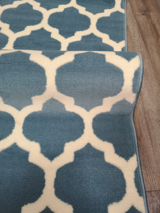 Covor Luna 120 x 170 Sky Albastru 50.3402 94922 [3]