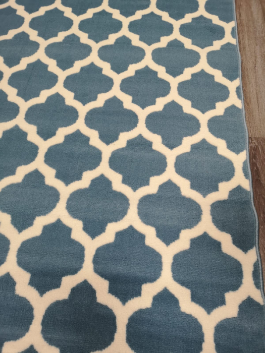 Covor Luna 120 x 170 Sky Albastru 50.3402 94922 [4]