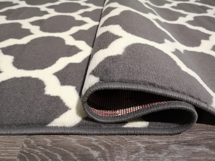 Covor Luna 60 x 110 Gri/Alb 50.3402 51911 [3]