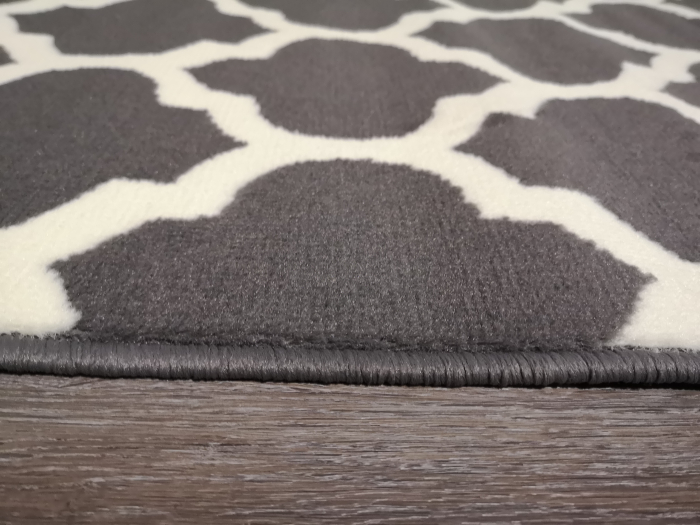 Covor Luna 60 x 110 Gri/Alb 50.3402 51911 [4]