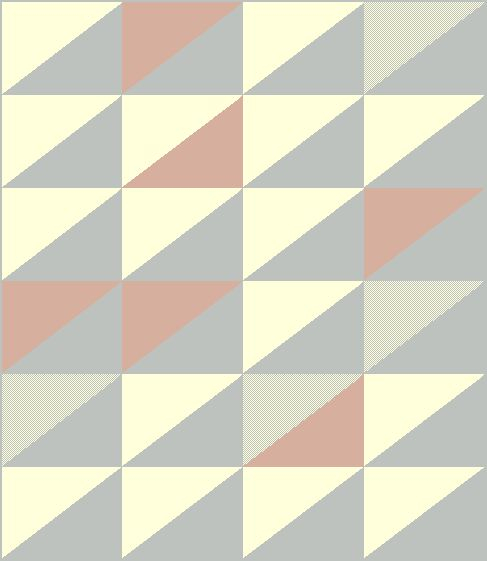 Covor Luna, 80 x 150, Coral Modern, 50.4105 95845 [2]