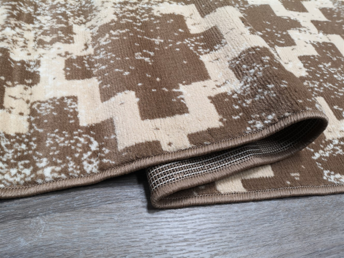 Covor Luna, 80 x 150, Maro-Galben , 50.3973 97911 [2]