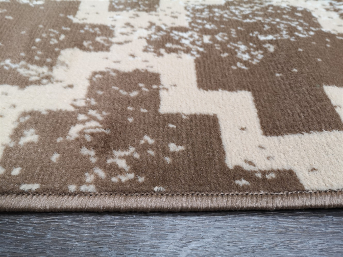 Covor Luna, 80 x 150, Maro-Galben , 50.3973 97911 [3]