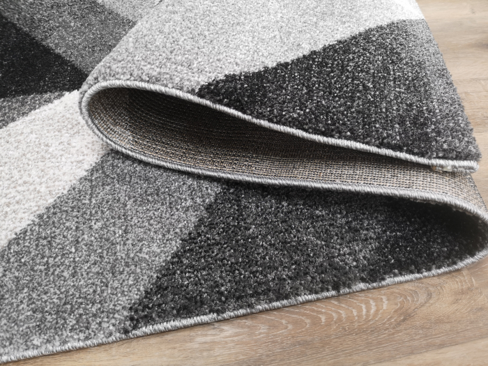 Covor Lux Regula, 80 x 150, Antracite/Gri Inchis, 2499A [4]