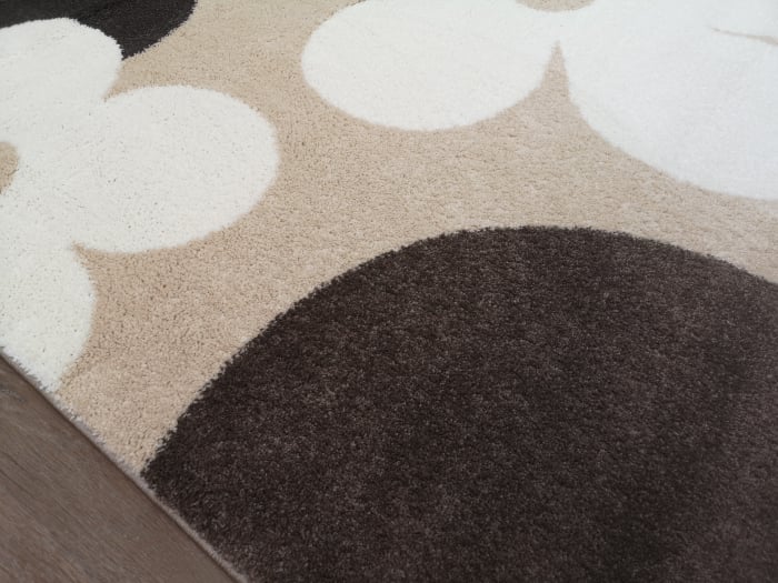 Covor Lux Regula, 160 x 230 Bej Inchis/Bej Deschis 2557A [4]