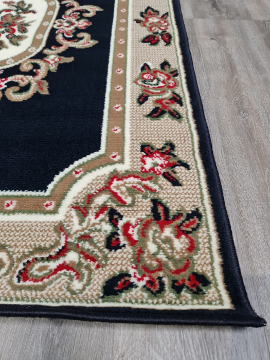 Covor Marakech 120 x 170 Albastru Inchis 52.3513 62922 [2]