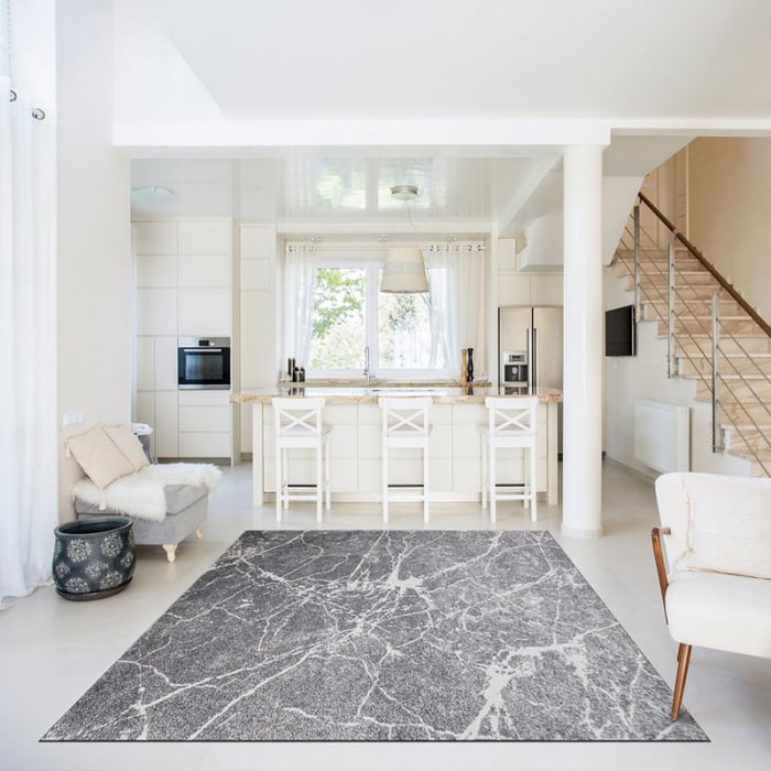 Traversa Modena, 80 x 150 10384 0155 Gri Inchis [4]