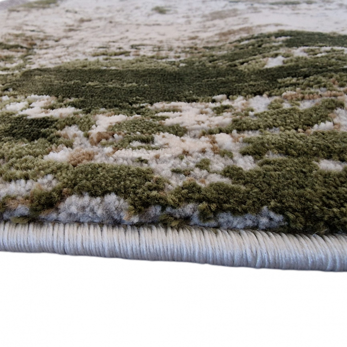 Covor modern Allure , Crem Verde Deschis , 15456A [3]