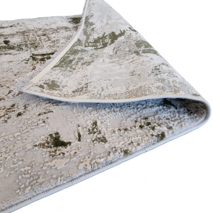 Covor modern Allure , Crem Verde Deschis , 15456A [5]