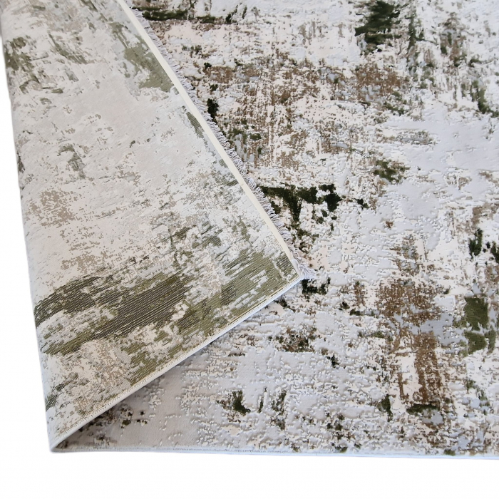 Covor modern Allure , Crem Verde Deschis , 15456A [6]