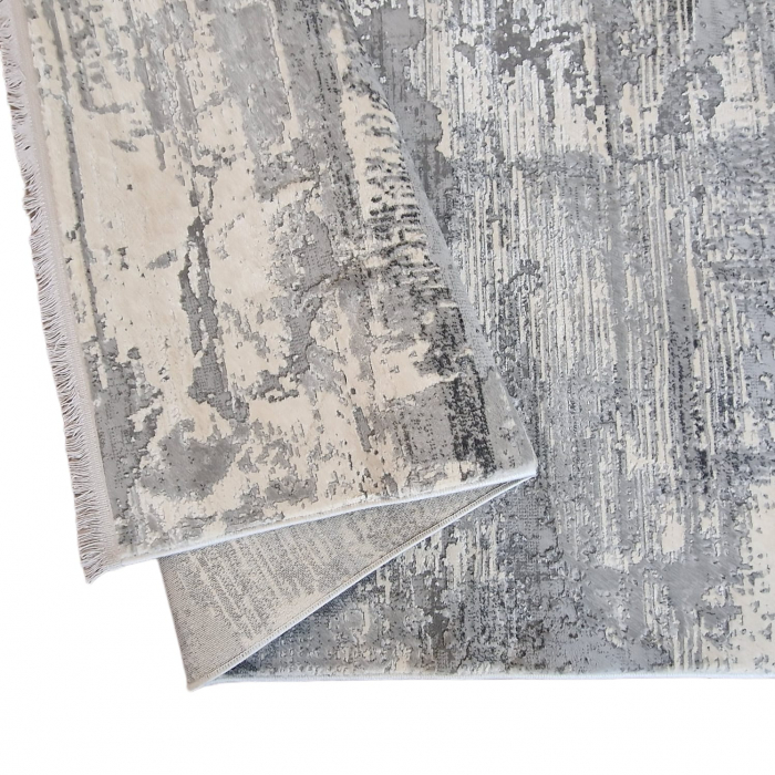 Covor modern Allure , Gri Inchis Gri Deschis , 15507A [5]