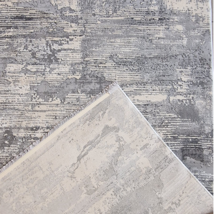 Covor modern Allure , Gri Inchis Gri Deschis , 15507A [6]