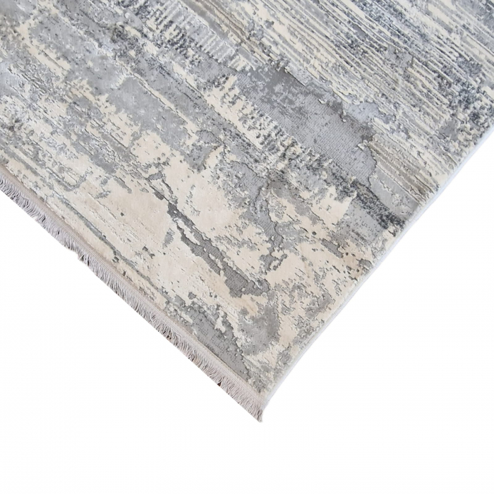 Covor modern Allure , Gri Inchis Gri Deschis , 15507A [8]