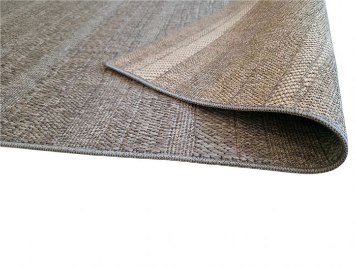 Covor tip Iuta, Gri Inchis – Model Sisal 8003A [5]