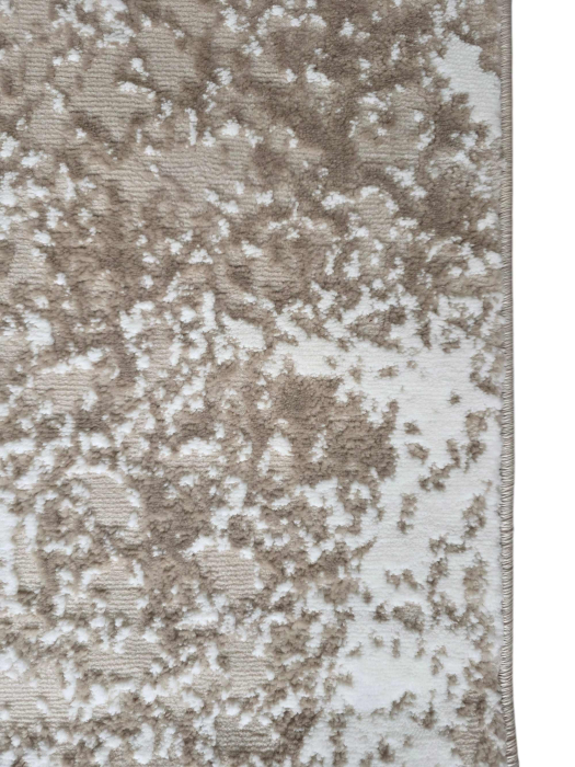 Covor modern Star, Bej Bej Deschis 3619A, Living, Dormitor, Hol [4]