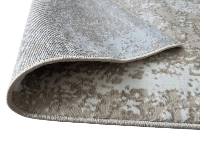 Covor modern Star, Bej Bej Deschis 3619A, Living, Dormitor, Hol [6]