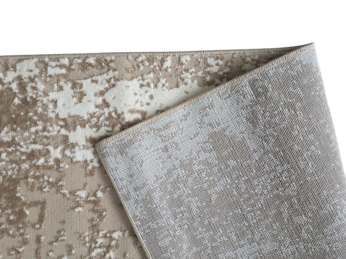 Covor modern Star, Bej Bej Deschis 3619A, Living, Dormitor, Hol [5]