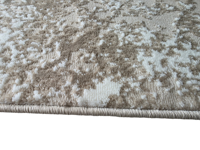 Covor modern Star, Bej Bej Deschis 3619A, Living, Dormitor, Hol [3]