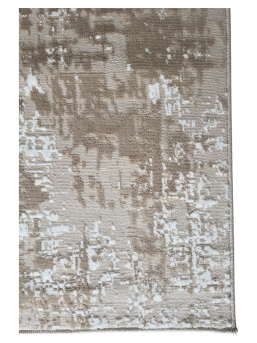 Covor modern Star, Bej Bej Deschis 3705A, Living, Dormitor, Hol [6]