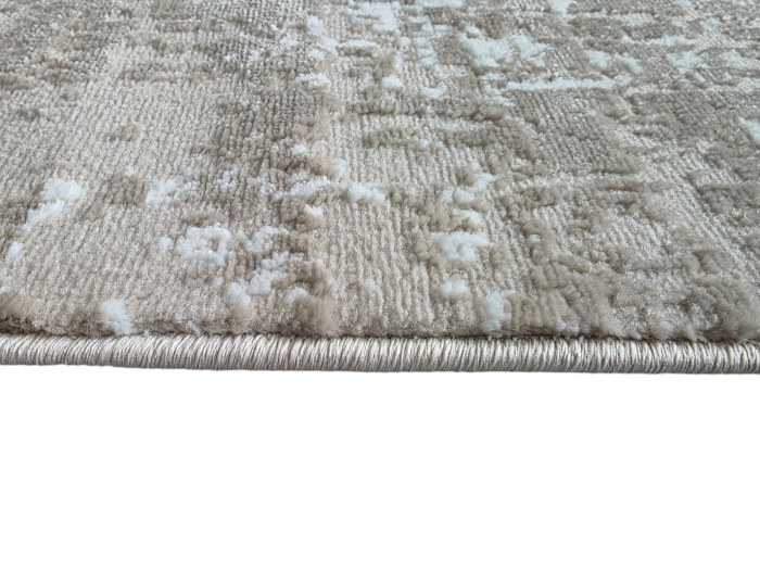 Covor modern Star, Bej Bej Deschis 3705A, Living, Dormitor, Hol [4]