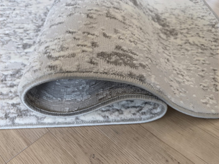 Covor modern Star 3619A gri deschis [4]