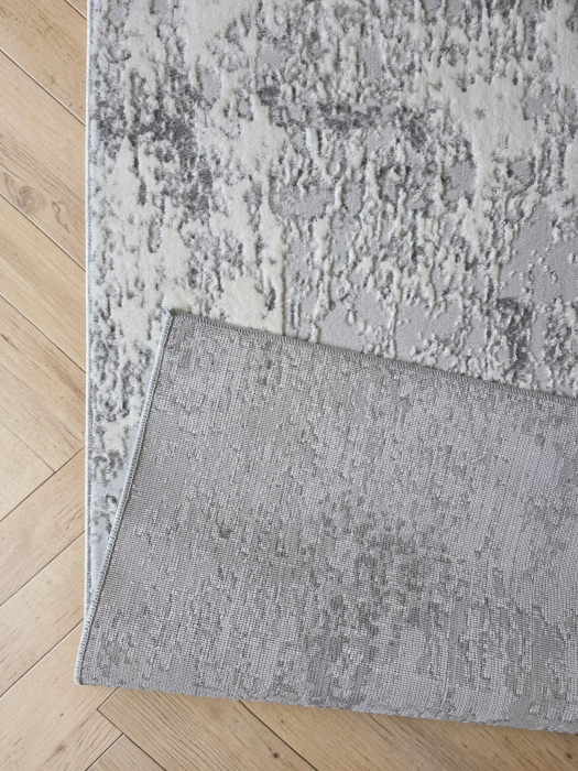 Covor modern Star 3619A gri deschis [3]